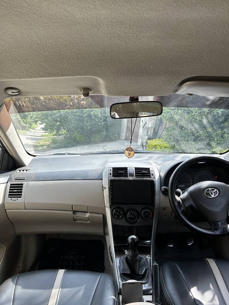 Toyota Corrolla, 2012 Model 1