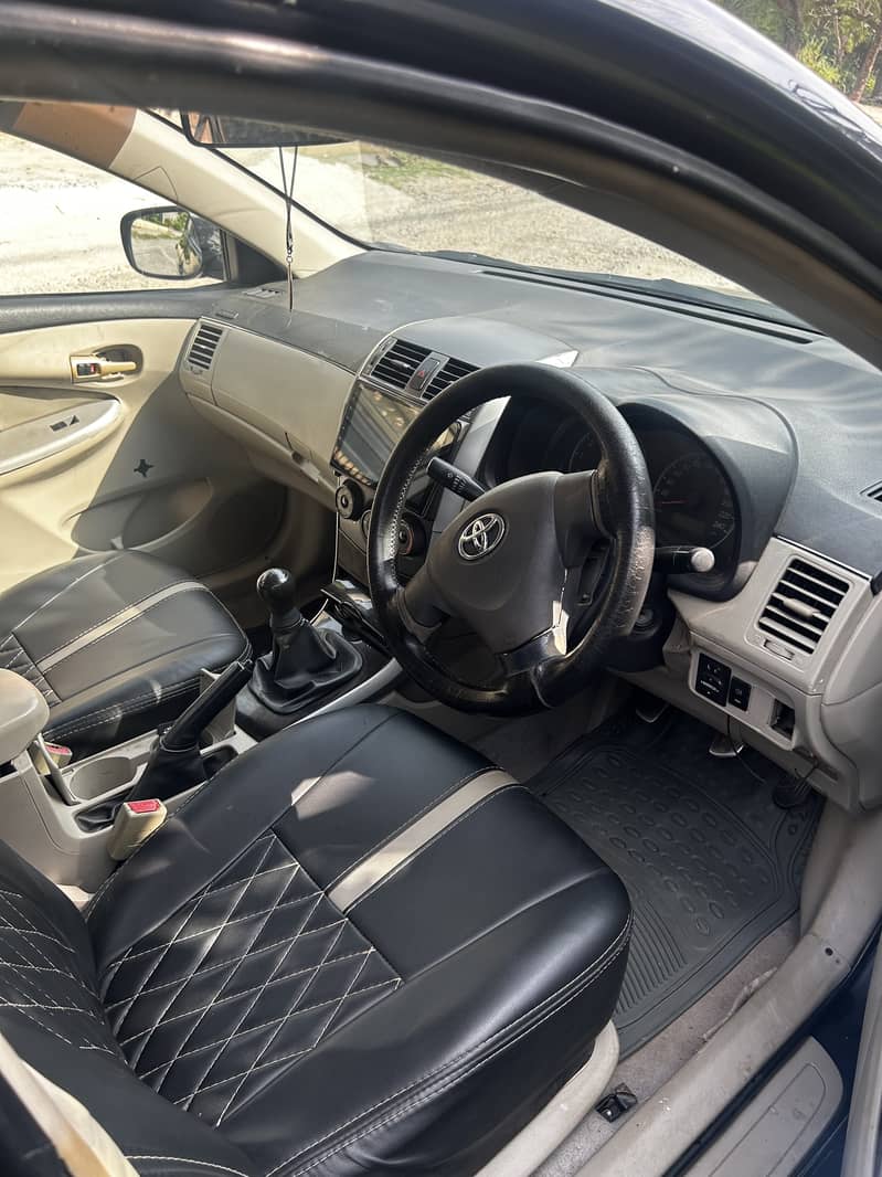 Toyota Corrolla, 2012 Model 4