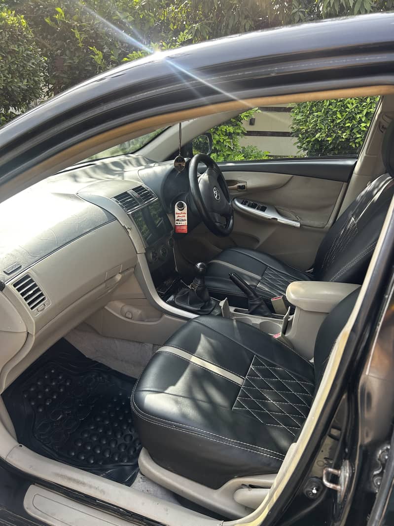 Toyota Corrolla, 2012 Model 5