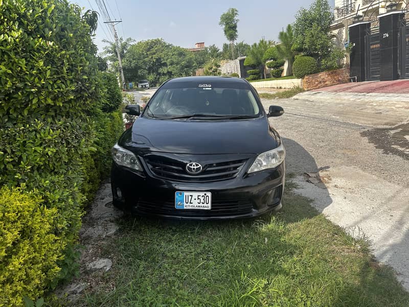 Toyota Corrolla, 2012 Model 7