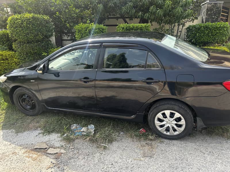 Toyota Corrolla, 2012 Model 8