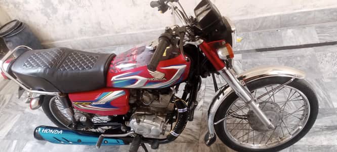 Honda125 moda. 22/23. neat&cleanl 03035951407