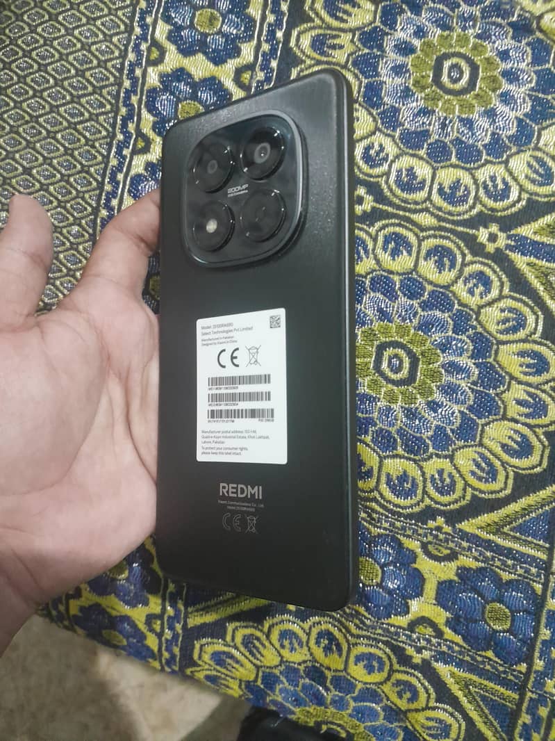 Xiaomi Redmi Note 15 Pro 2
