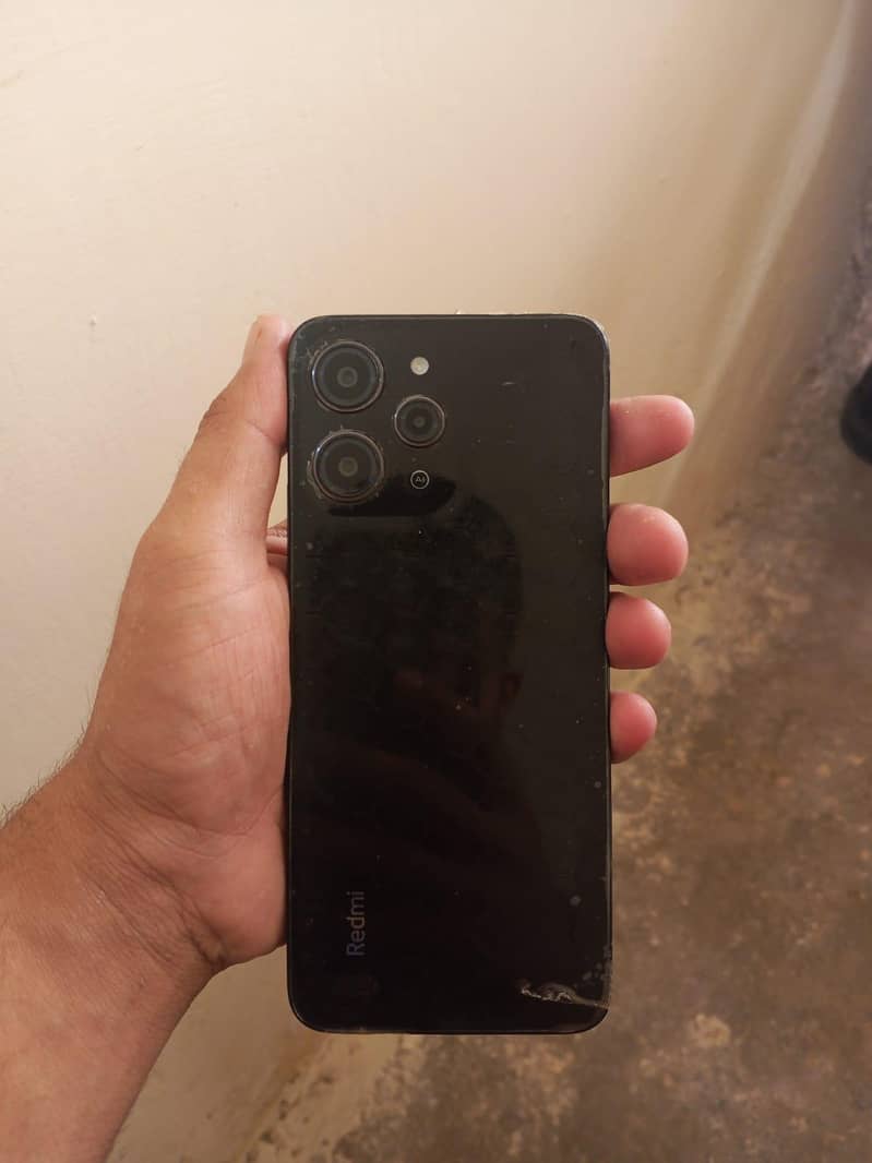 Xiaomi Redmi 12 1