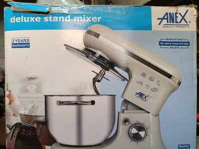 Anex/ Deluxe Stand Mixer