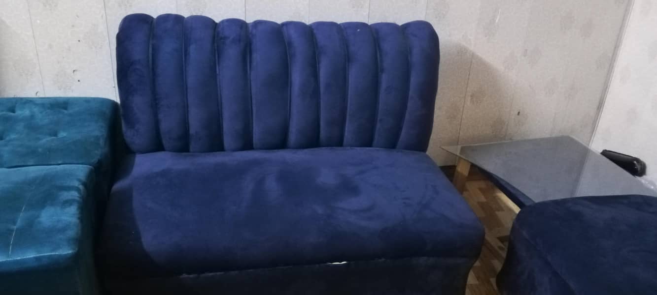 smart Shape sofa 1