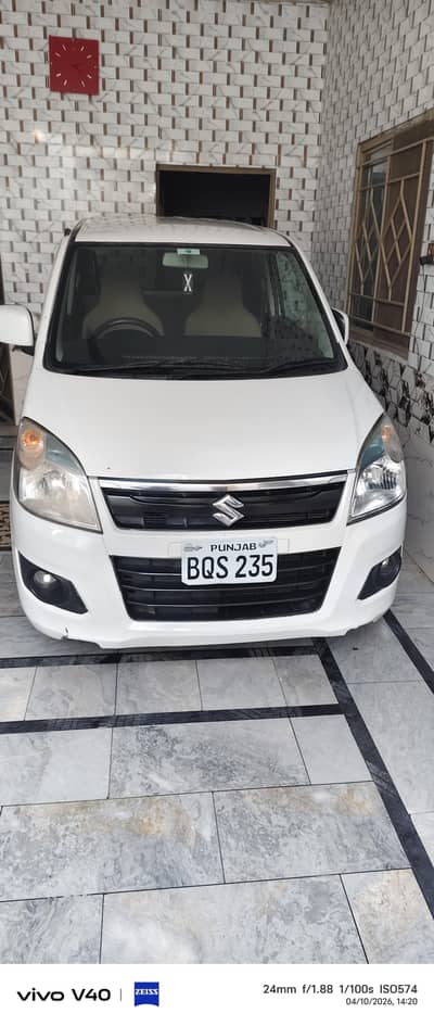 Suzuki Wagon R 2018