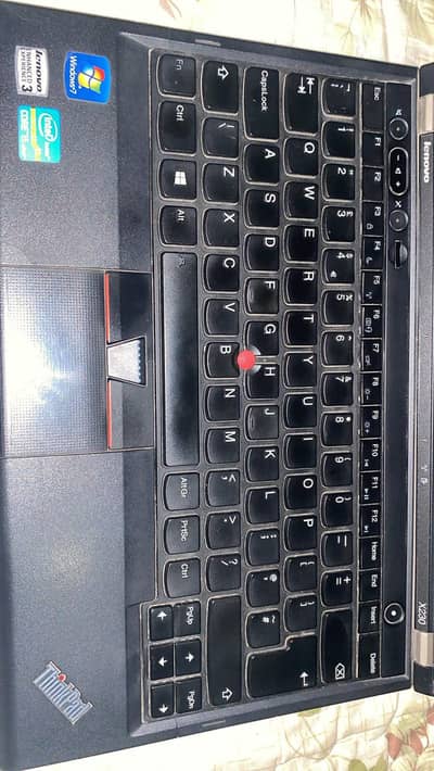 LENOVO THINK PAD core i5 3 generation 6GB RAM 300GB HARD DISK