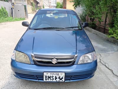 Suzuki Cultus VXR 2008