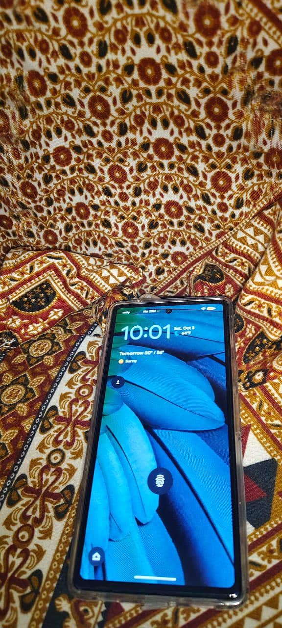 Google Pixel 7a 0