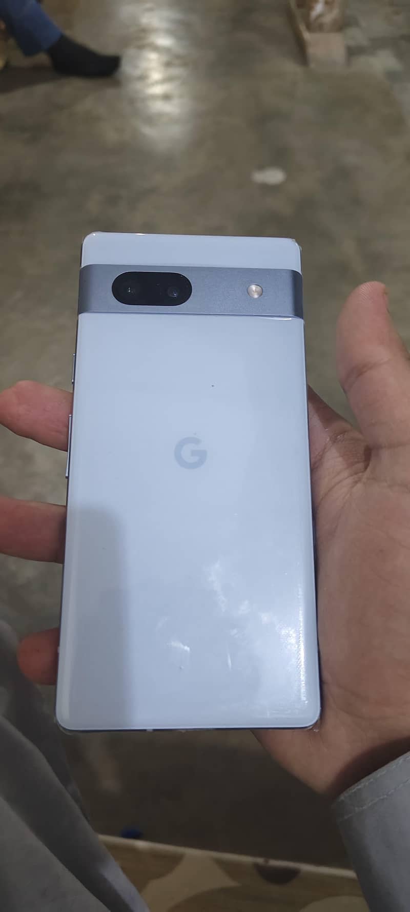 Google Pixel 7a 2