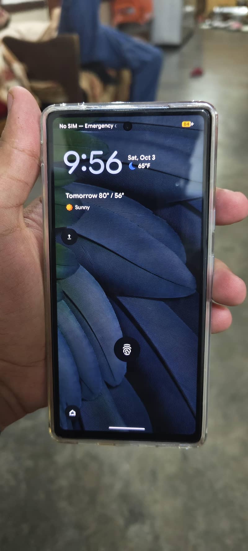 Google Pixel 7a 4