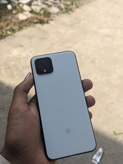 Google Pixel 4