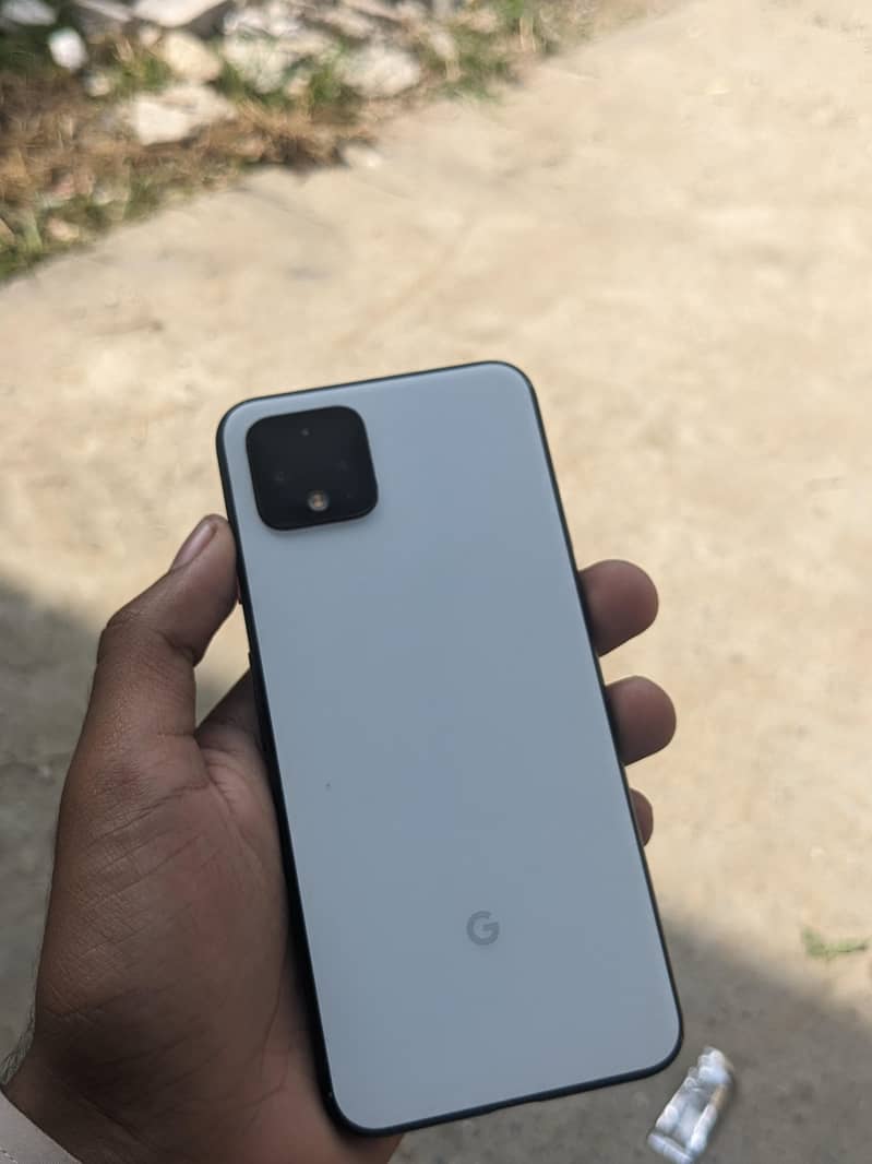 Google Pixel 4 0