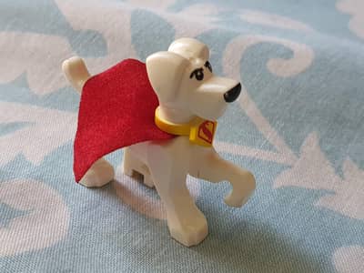 Name: krypto the Superdog