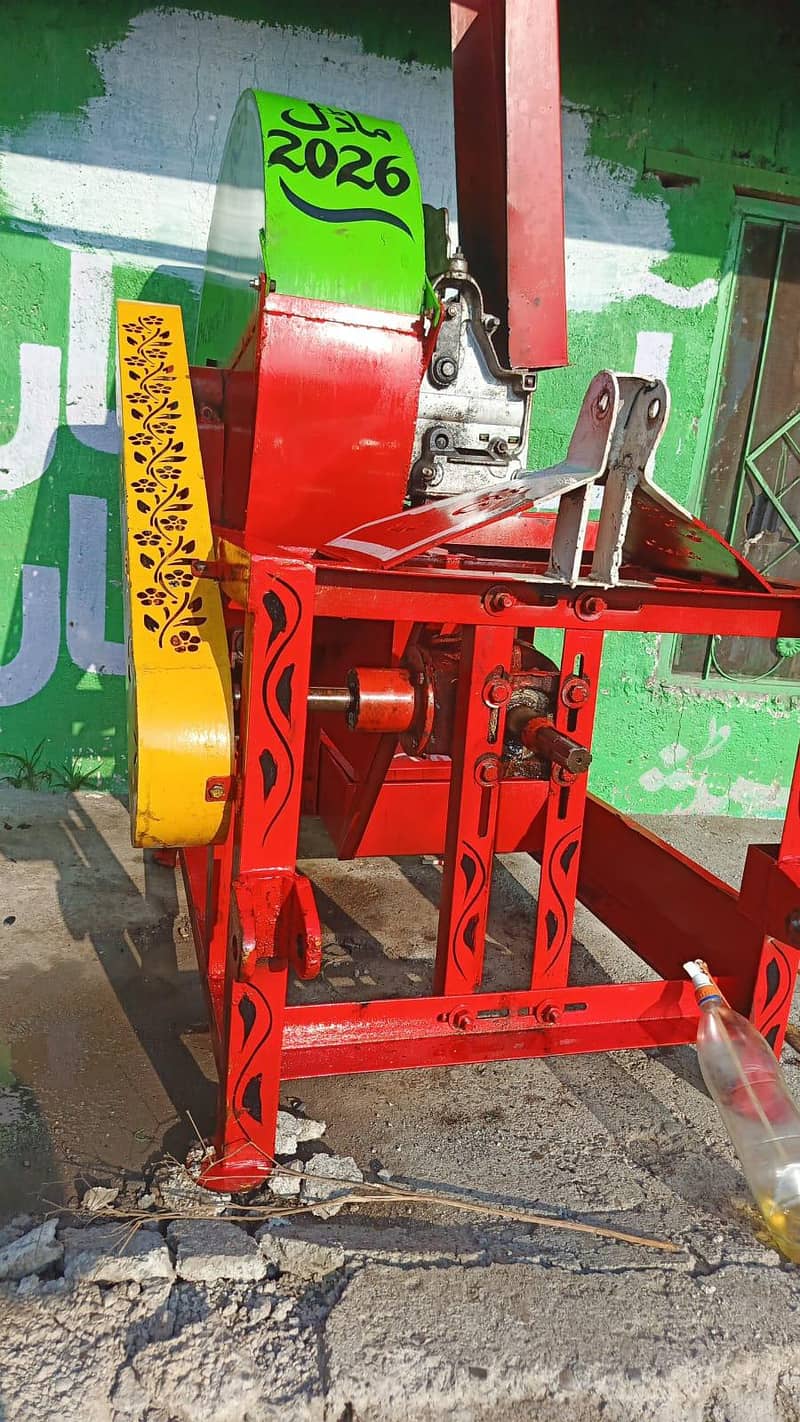 Toka machine 0
