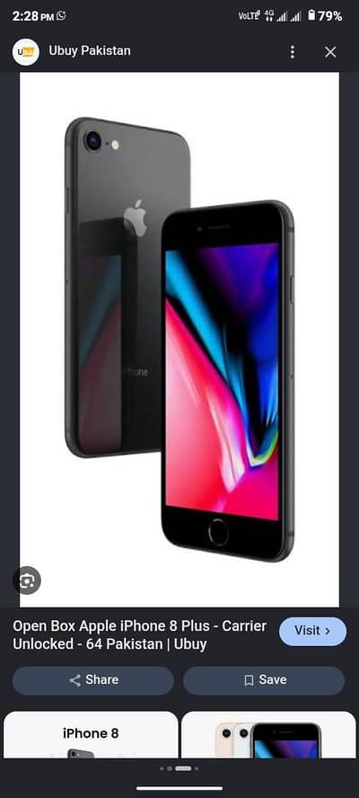 Apple iPhone 8