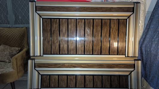 Complete Bed Set and furniture for sale.