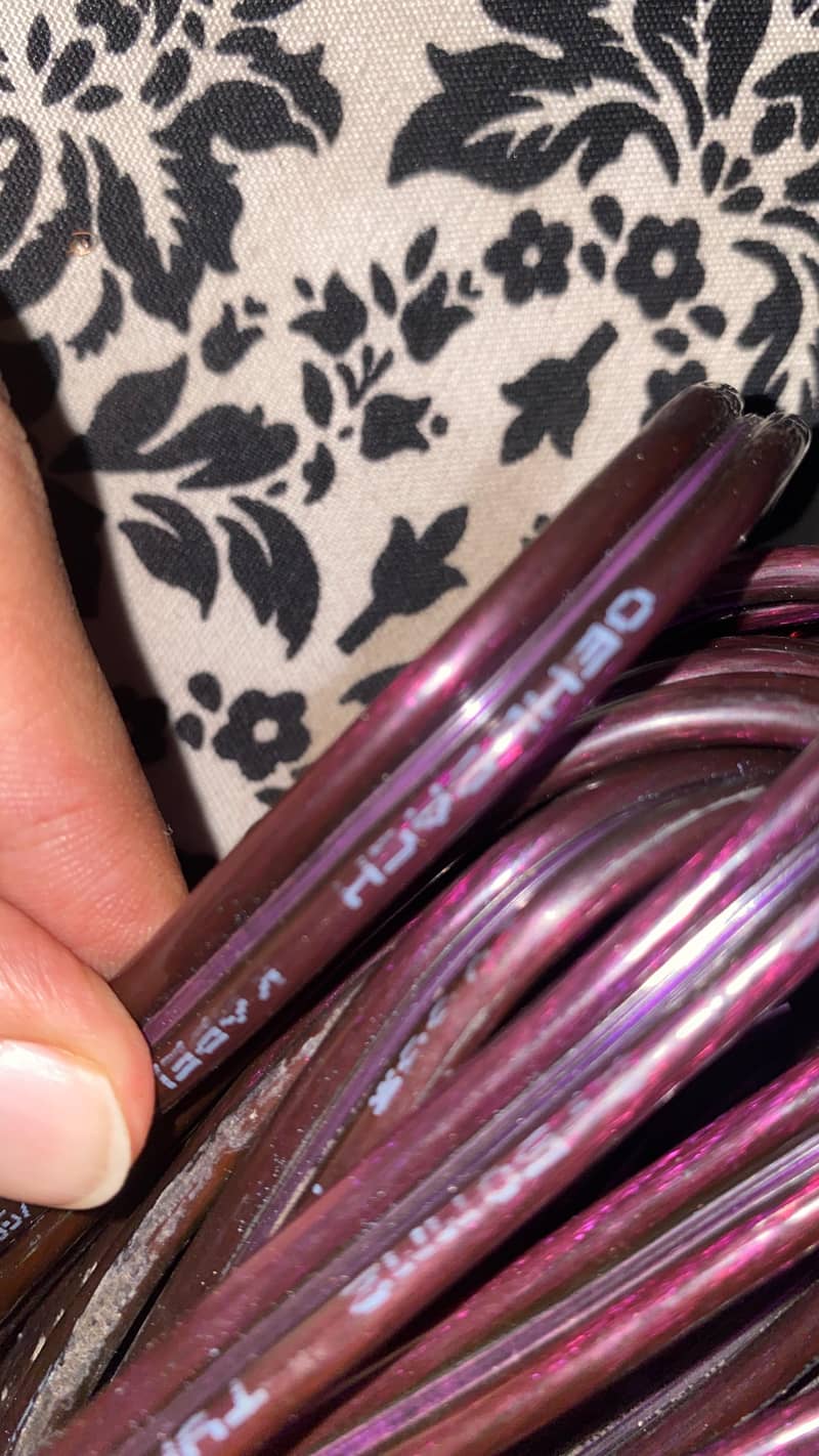 oehlbach speaker wire 0