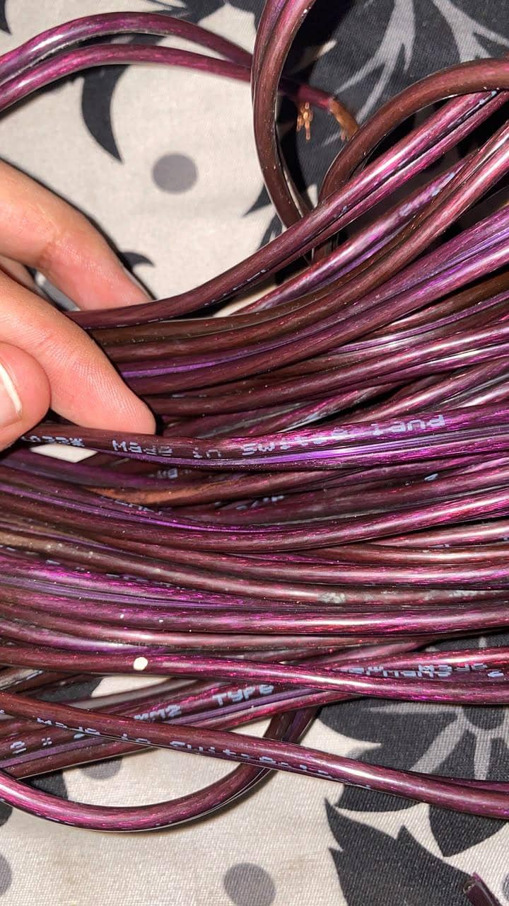 oehlbach speaker wire 3