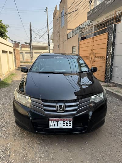 Honda City IVTEC 2013