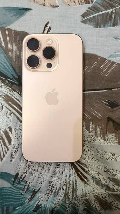 Apple iPhone 16 Pro