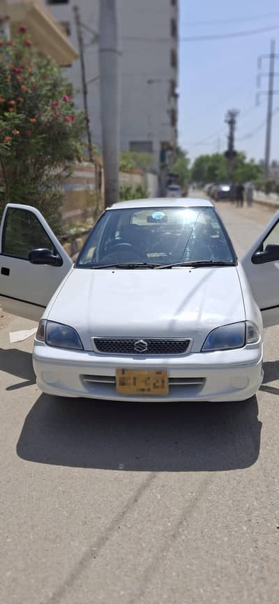 Suzuki Cultus VXR 2004