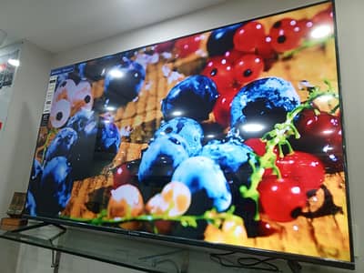 Samsung 65 Android UHD HDR LED tv 0334-8041559