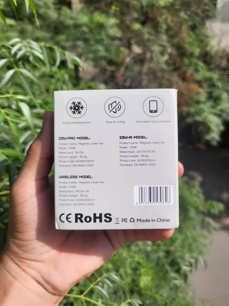 Memo cx08 pro 2