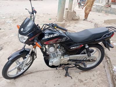 Suzuki GD 110 for sale, In just 305k 03182064567