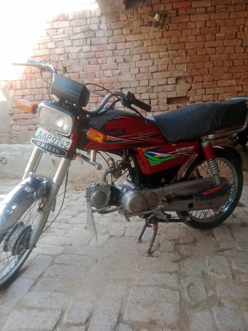 sell Motorcycle 0