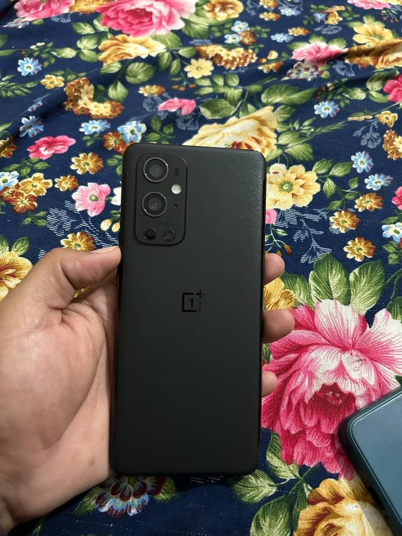 One Plus 9 Pro 2