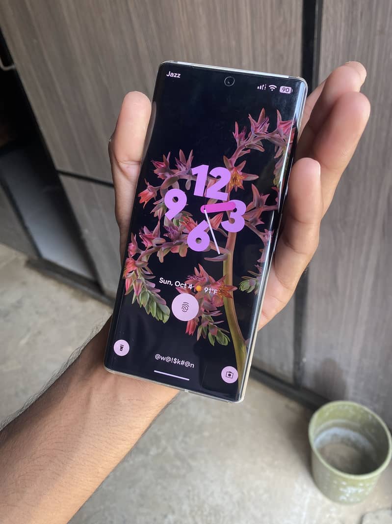Google Pixel 6 Pro 4