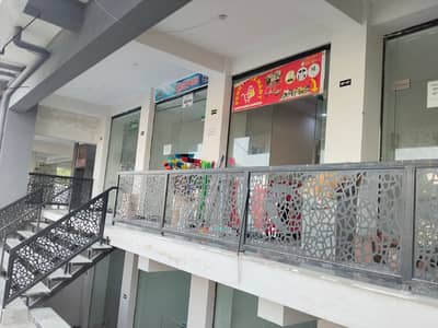 SHOP FOR SALE PRIME LOCATION | B-17 ISLAMABAD