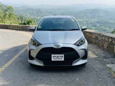 Toyota Yaris 2026