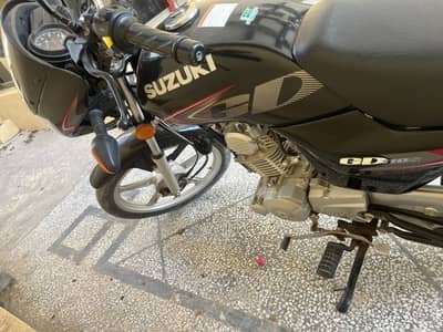 Suzuki 110