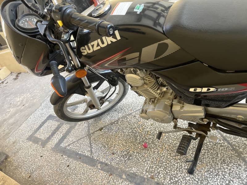 Suzuki 110 0