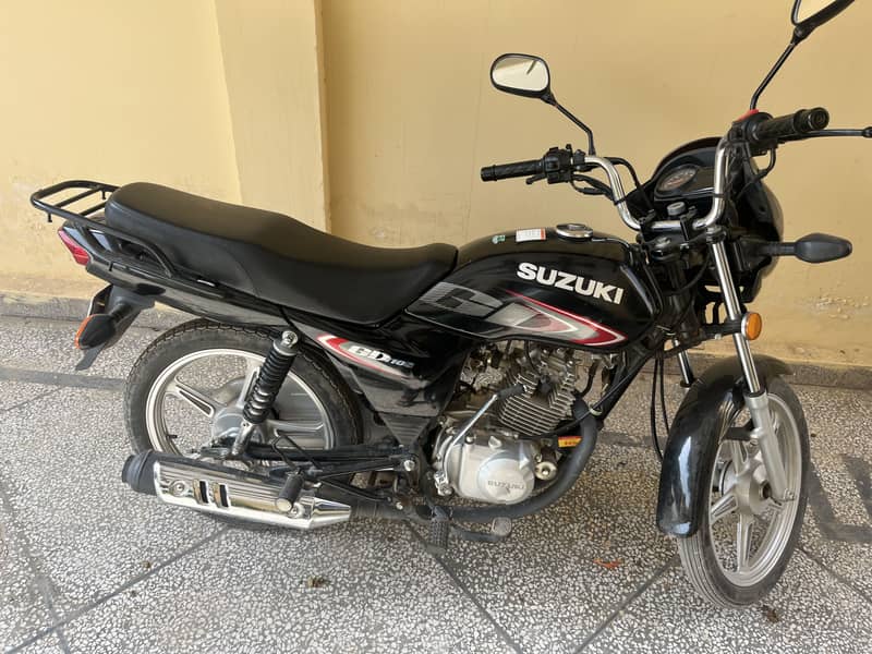 Suzuki 110 1
