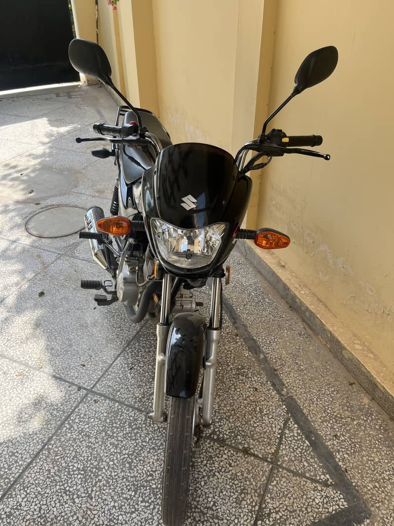 Suzuki 110 2