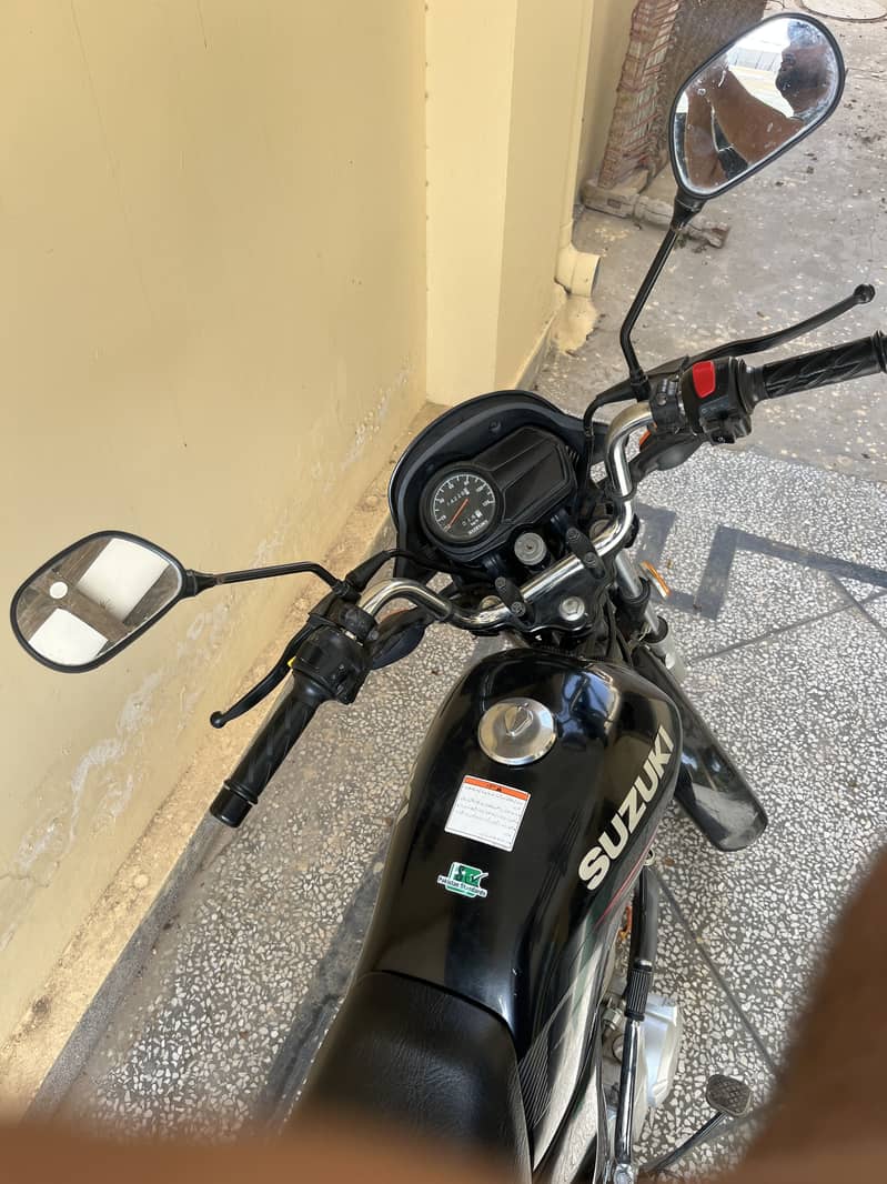 Suzuki 110 3