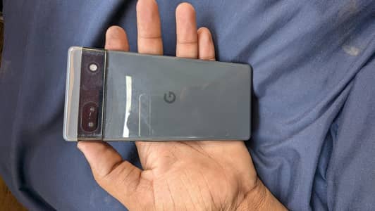 Google Pixel 6a