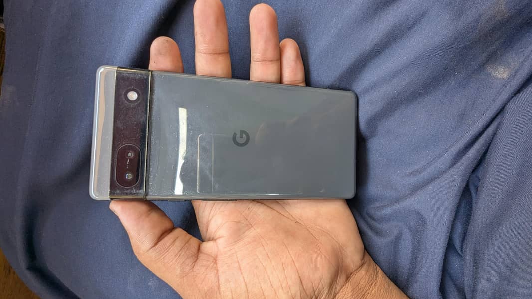 Google Pixel 6a 0
