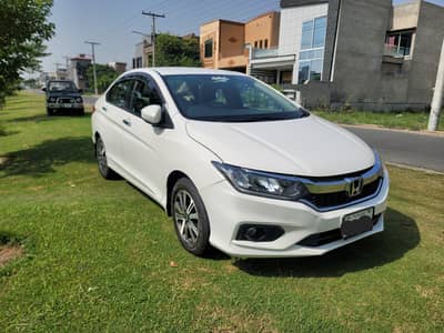 Honda City Aspire 1.5 CVT 2022 Total Genuine Except Patch On One Door