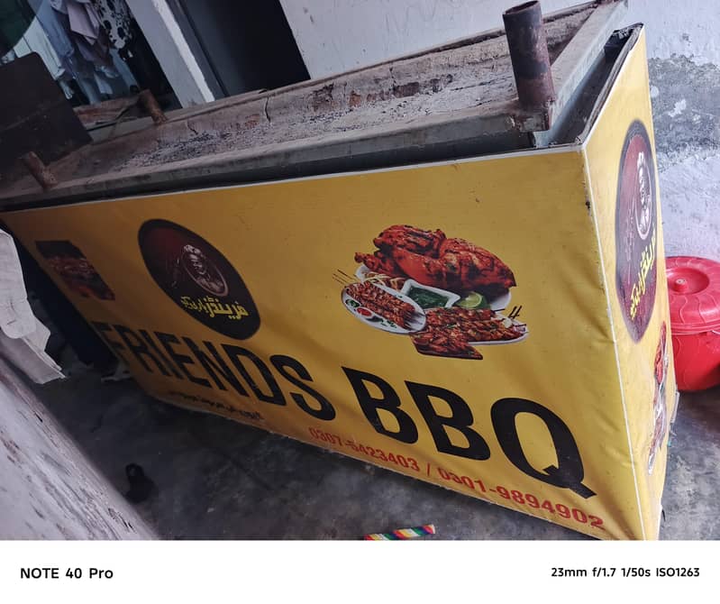 BBQ Full Setup For sell 1