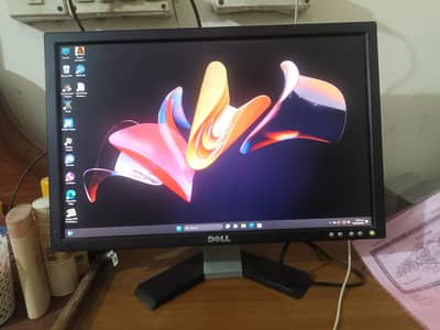 Dell 20 inch monitor LCD/LED