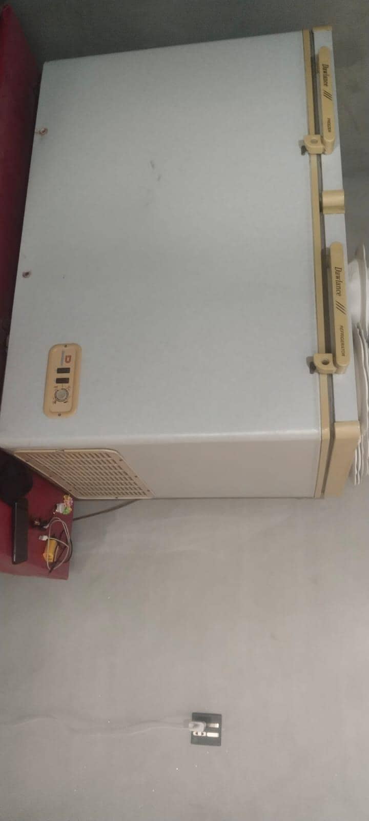 Deep freezer 1