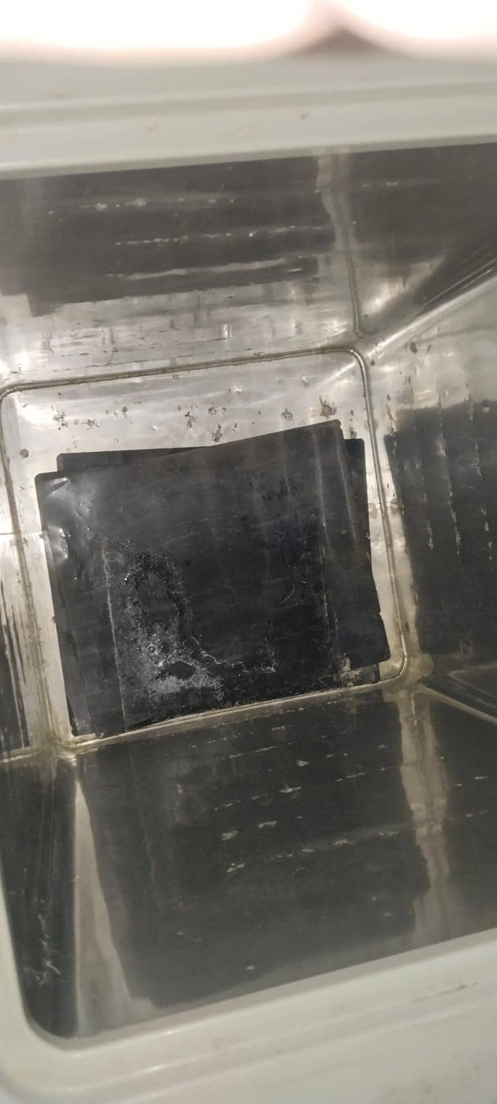 Deep freezer 2