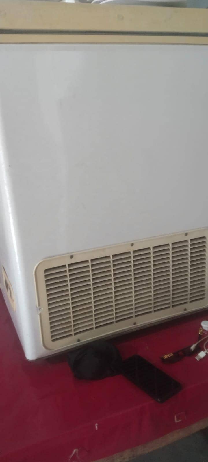 Deep freezer 3