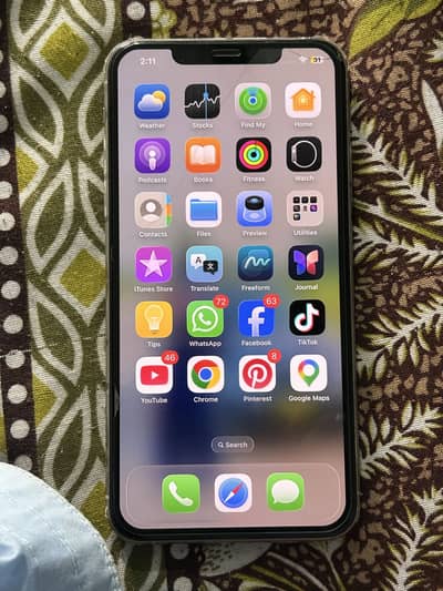 Apple iPhone 11 Pro Max