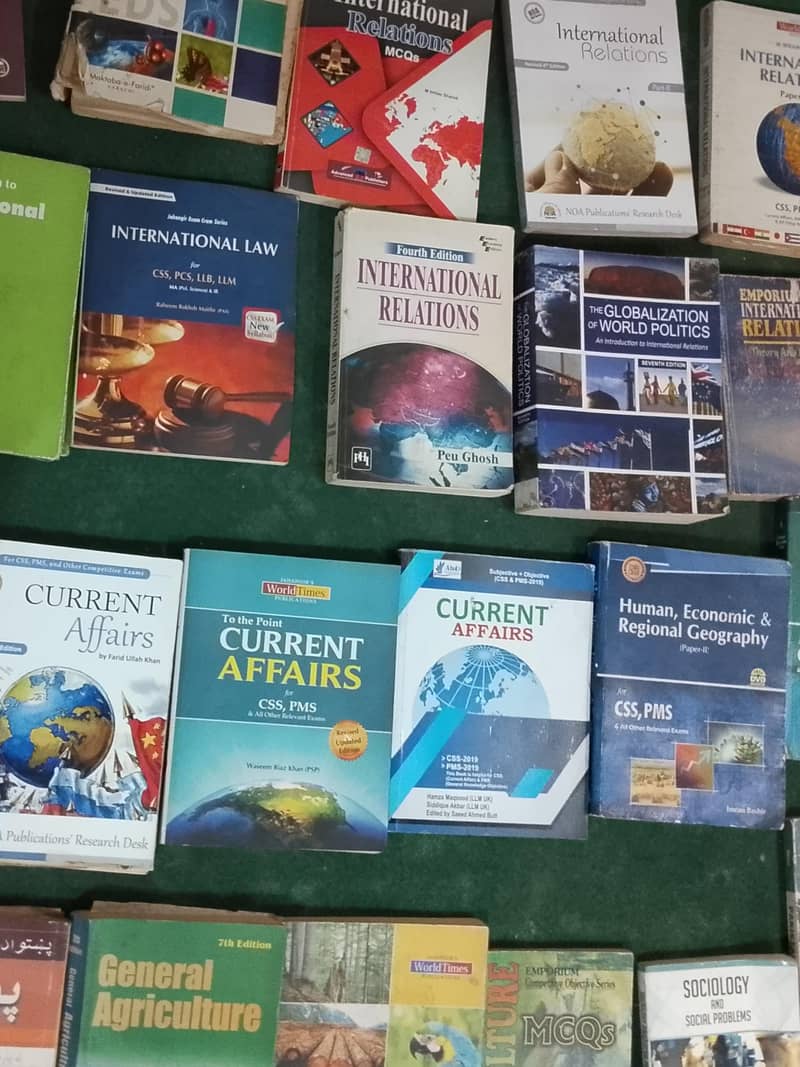 CSS/PMS Books 0